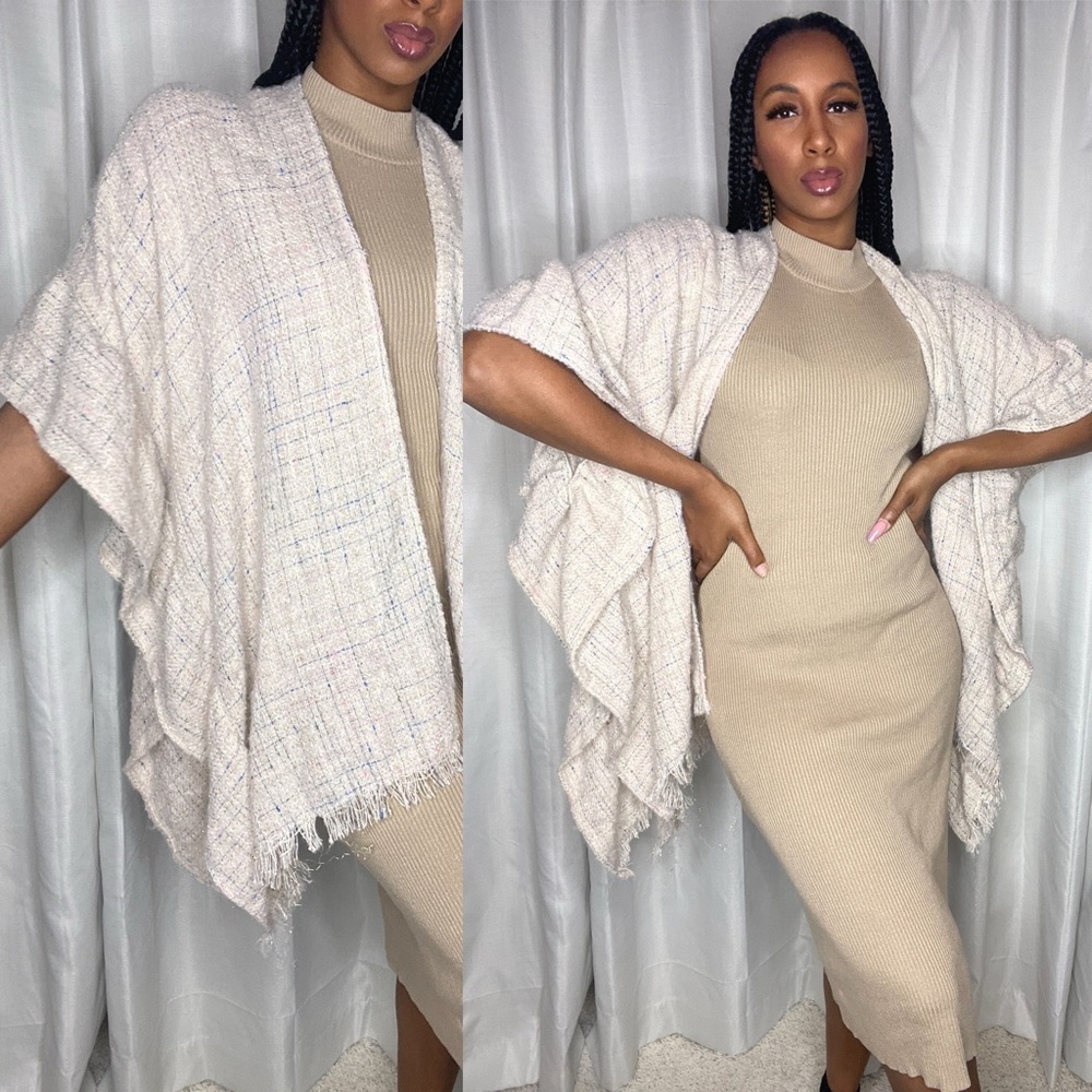 OneSize Knit Shaul